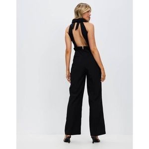 Ted Baker Women's Black Jumpsuit size 2